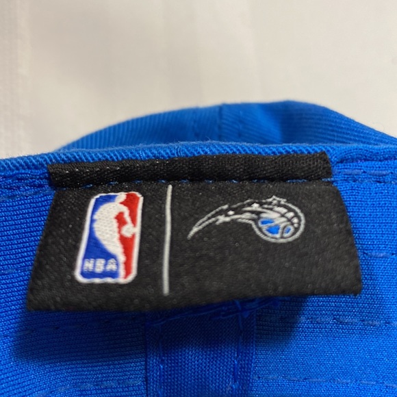 NBA Orlando Magic youth o/s ball cap by Adidas - Picture 6 of 9